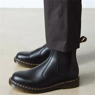 DR MARTENS MENS CHELSEA ANKLE BOOT - BLACK